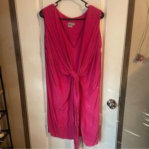 ASOS Pink‎ Fuchsia Dress Size 14